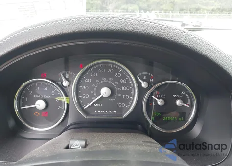 2008 Lincoln Mark Lt z USA, uszkodzony, nr VIN 5LTPW18538FJ06600